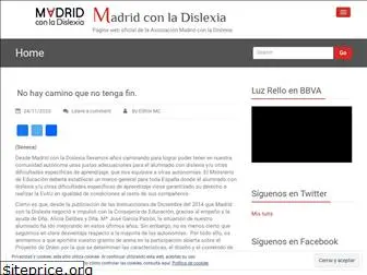 madridconladislexia.org