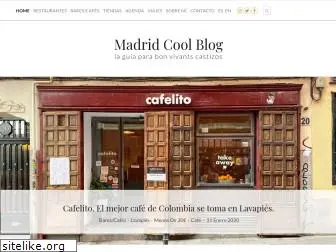 madridcoolblog.com