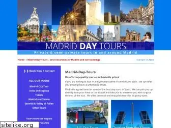 madriddaytours.com