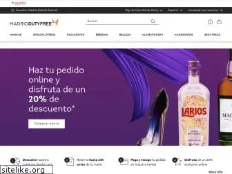 madriddutyfree.com