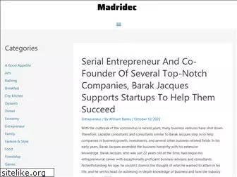 madridec.com