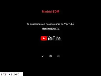 madridedm.com