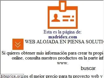madridex.com