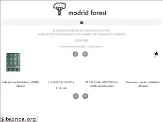 madridforest.com