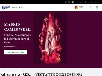 madridgamesweek.com
