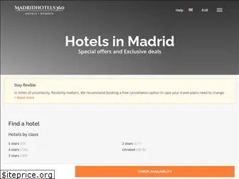 madridhotels360.net