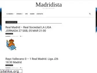 madridista.com