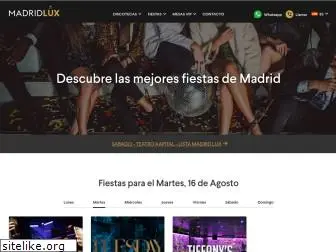 madridlux.com