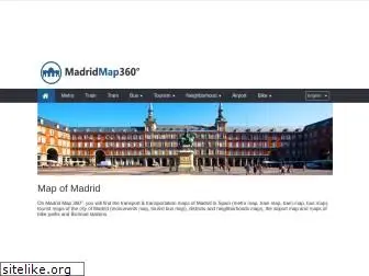 madridmap360.com