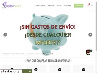 madridnatura.com