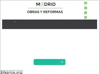 madridobrasyreformas.com