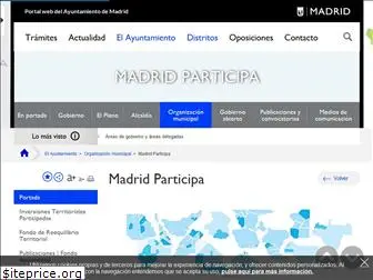 madridparticipa.org