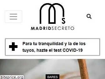 madridsecreto.co