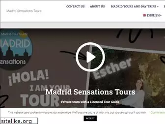 madridsensations.com