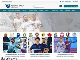 madridshop.org