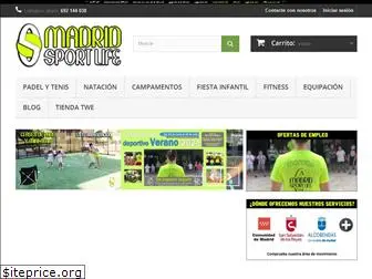 madridsportlife.com