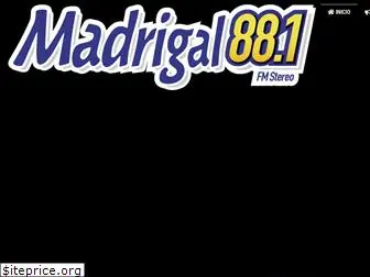 madrigalfm.com