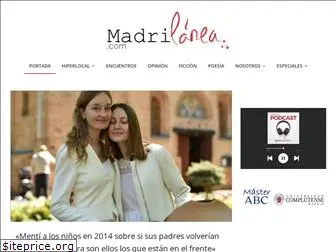 madrilanea.com