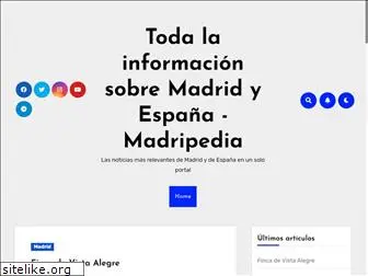 madripedia.es