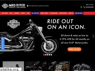 madriverharley.com