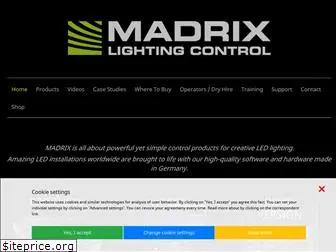 madrix.com