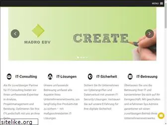 madro-edv.com