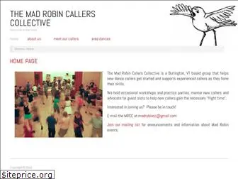 madrobincallers.org