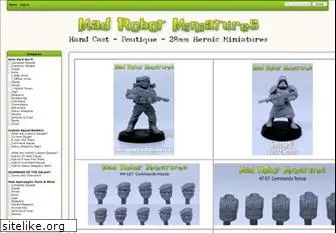 madrobotminiatures.com