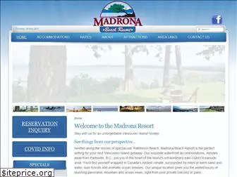 madrona-resort.com