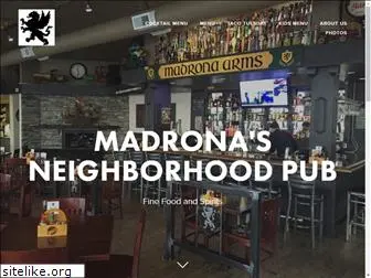 madronaarms.com thumbnail