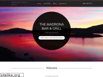 madronabarandgrill.com