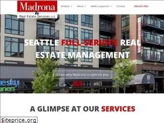 madronarealestate.com