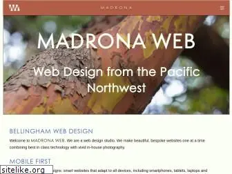 madronaweb.com