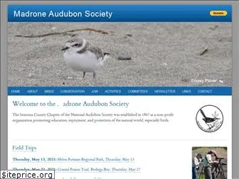 madroneaudubon.org