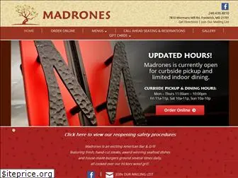 madrones.net