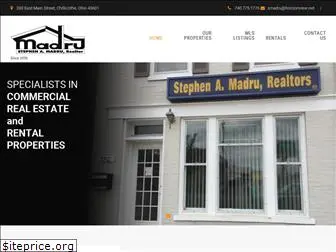 madrurealestate.com