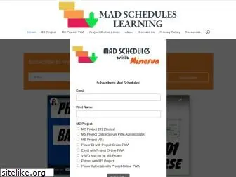 madschedules.com