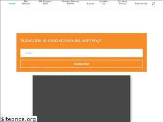 madschedules.wordpress.com