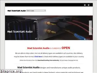 madscientist-audio.com