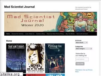 madscientistjournal.org