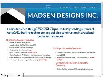 madsendesigns.com