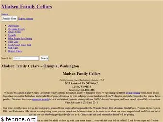 madsenfamilycellars.com