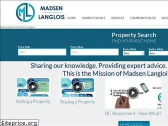 madsenlanglois.com