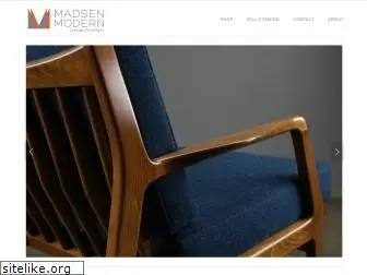 madsenmodern.com