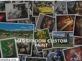 madshadowcustompaint.com