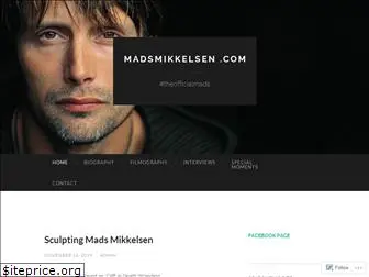 madsmikkelsen.com