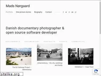 madsnorgaard.net