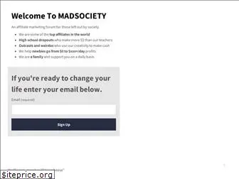 madsociety.net