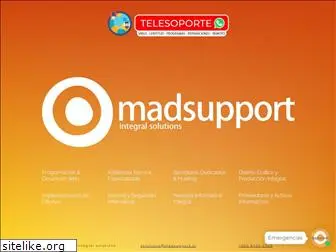 madsupport.cl