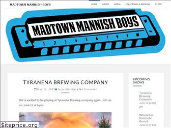 madtownmannishboys.com